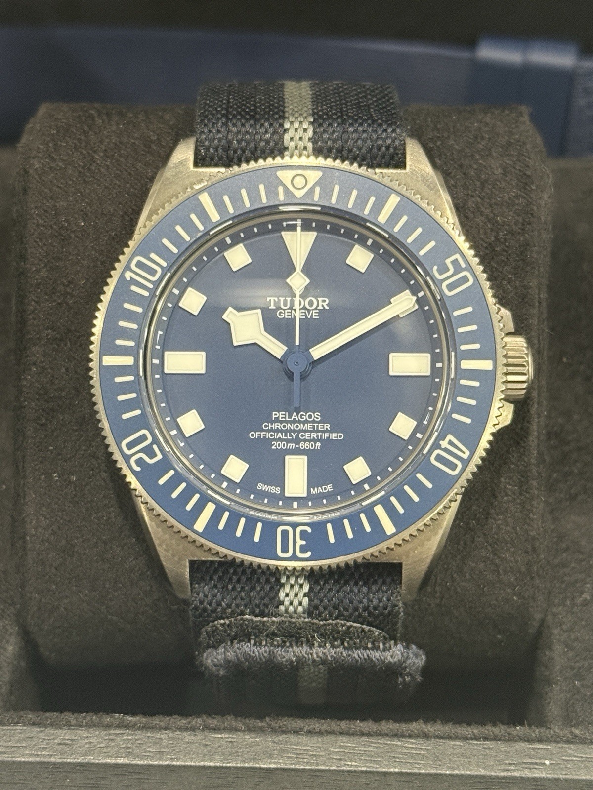 TUDOR Pelagos M25707B/23-0001 2023