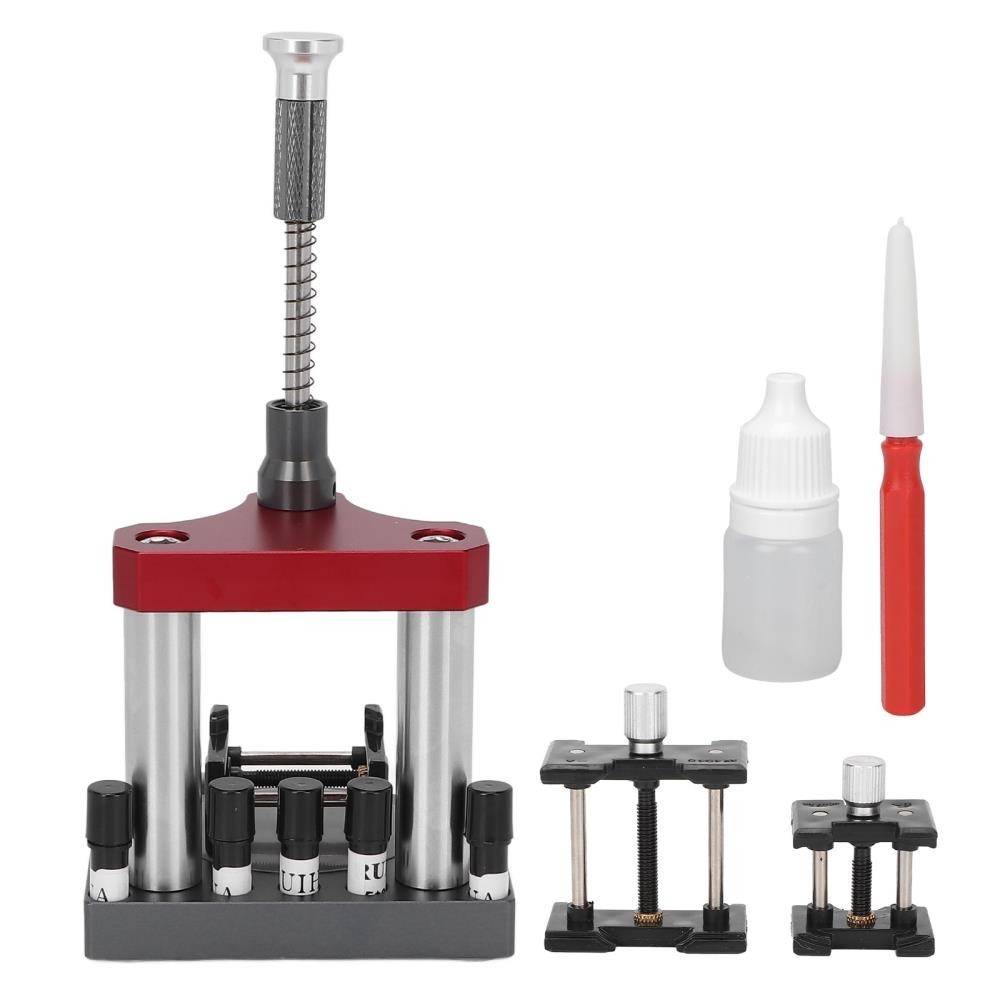 Watch Dial Feet Welding Machine Watch Dial Repair Tool Kit Accessory [