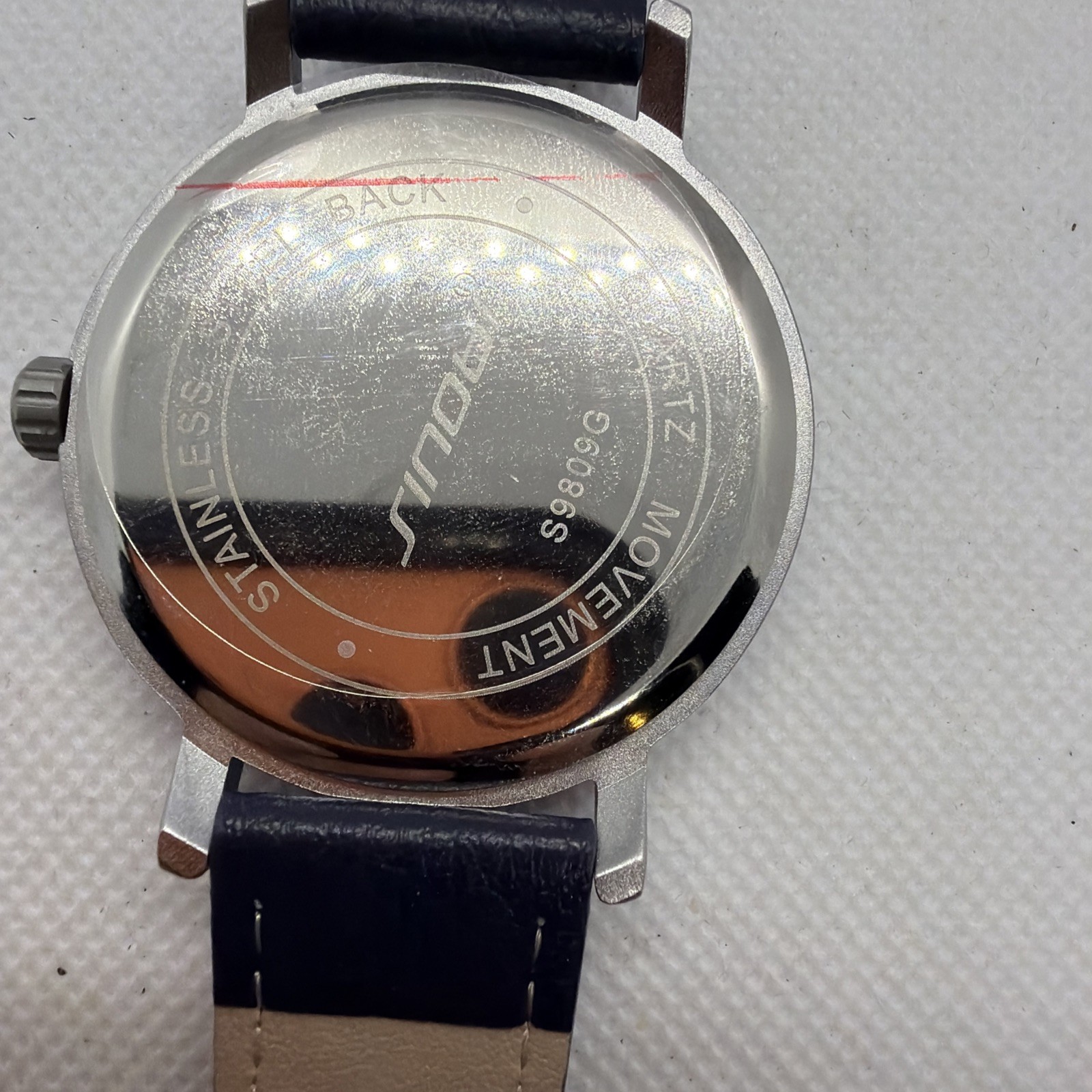 SINOBI Men’s Watch