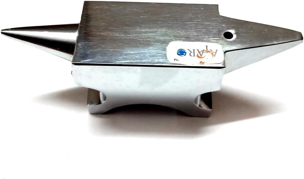 ATAR JEWELRY MAKING TOOLS 483.00gm MINIATURE HORN ANVIL METAL MINI ANVIL ATHA1