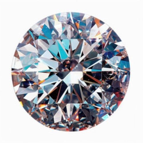 CERTIFIED 7.20 Ct Natural Diamond D Grade ROUND LOOSE VVS1/13.5 mm