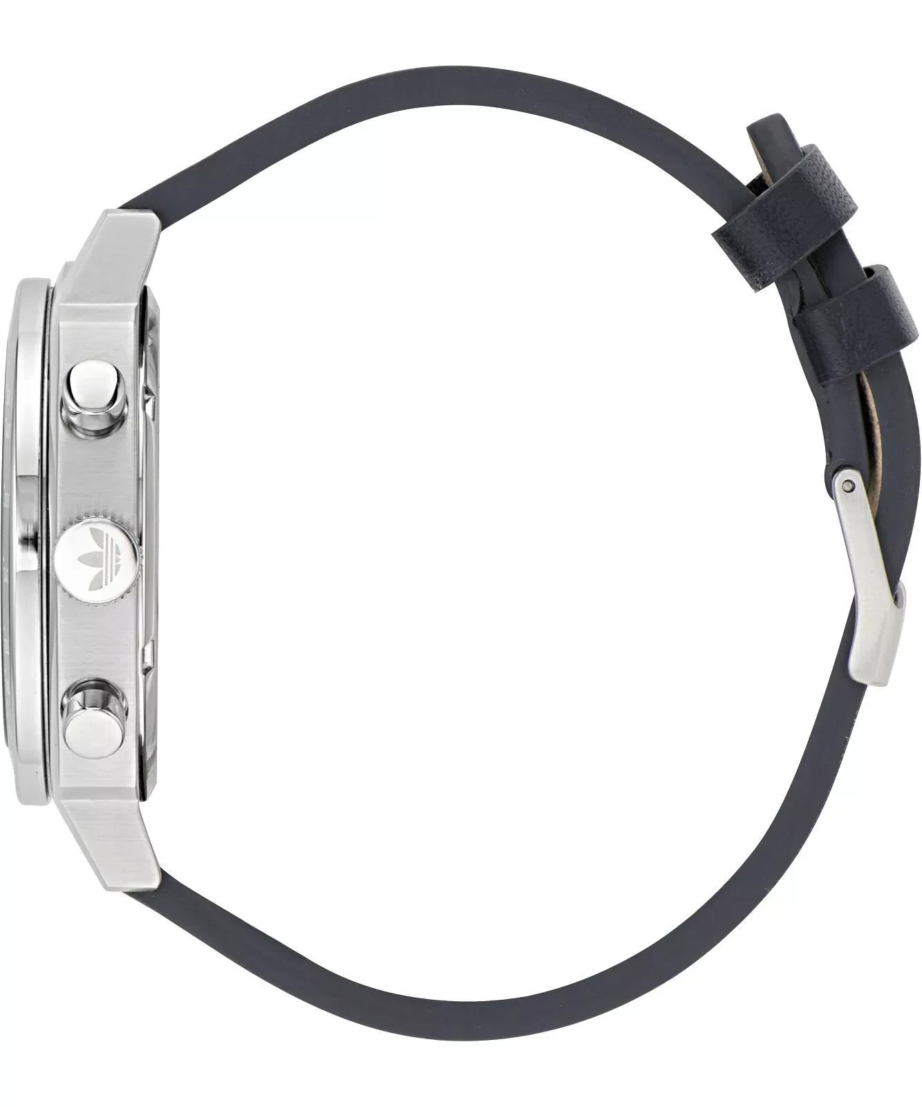 Adidas Originals Unisex Master One Chrono Stainless Steel Watch – AOFH23577 NEW