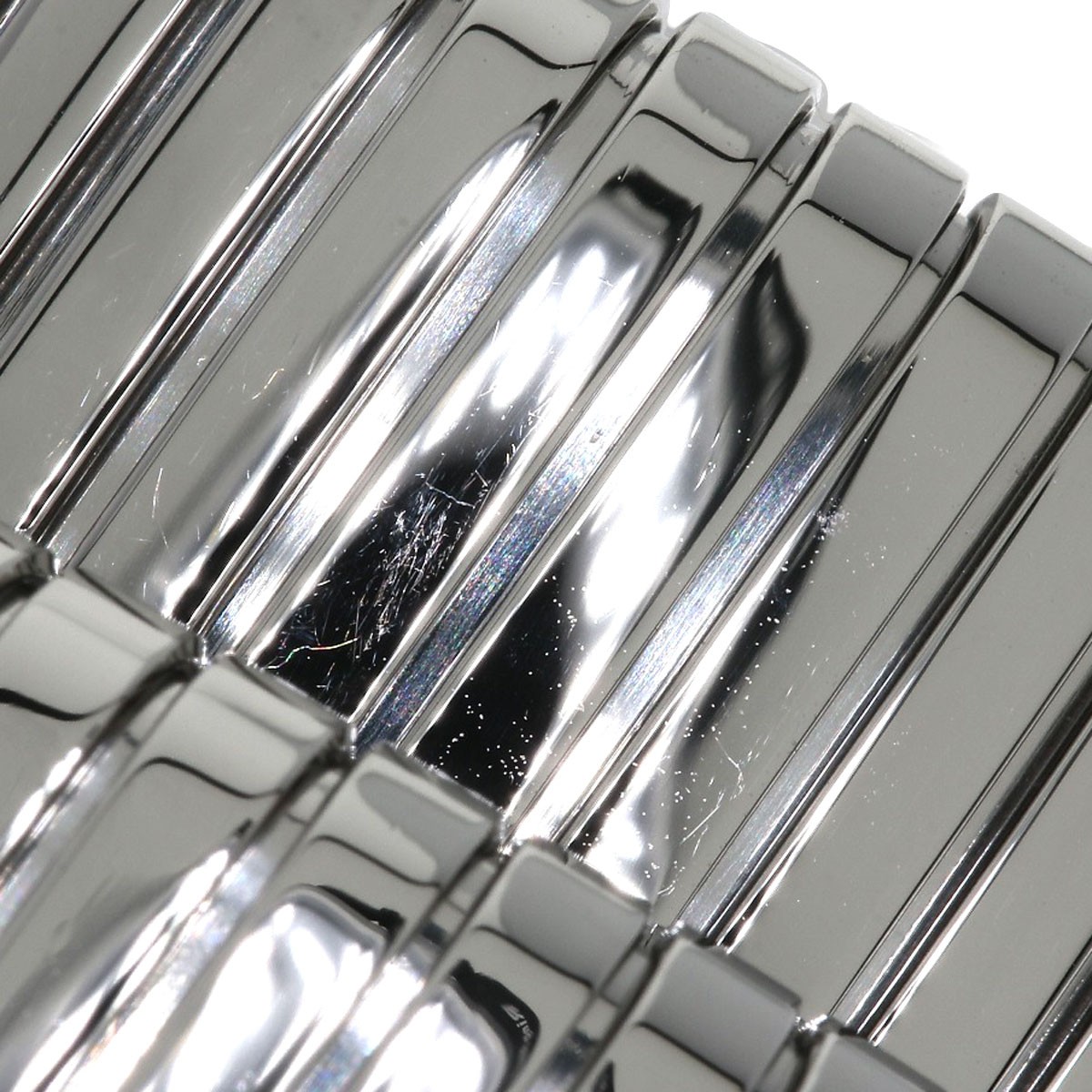 BVLGARI Tubogas Watches BB191TS Stainless Steel/Stainless Steel Ladies