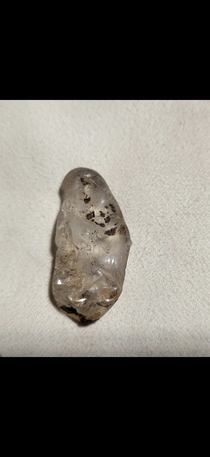 Valsovite Gemstone High Uv Refractiveness Extremely Rare Rough