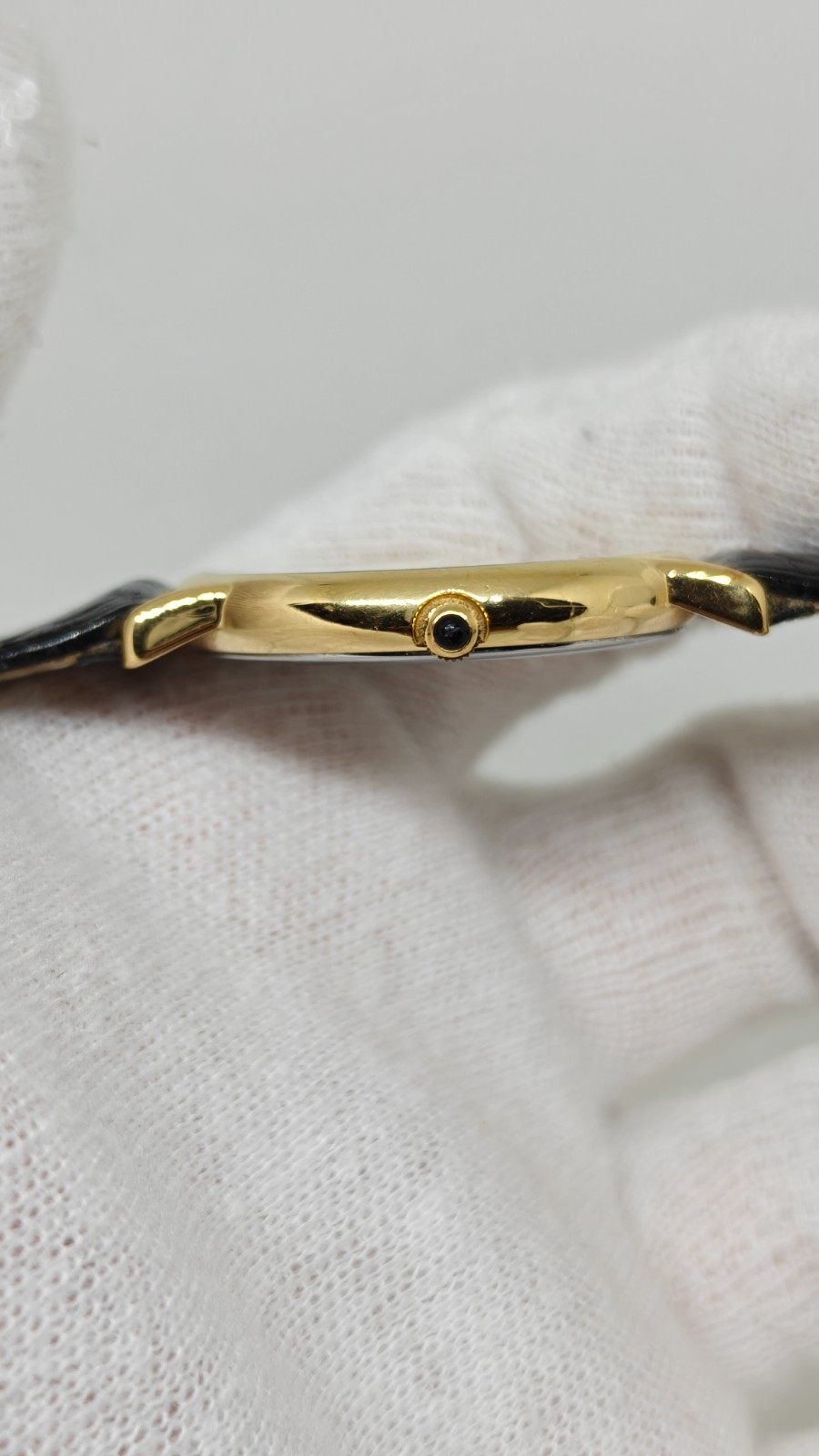 Maurice Lacroix Mecanique, Manual Wind ETA 7001 – 34mm – 25257