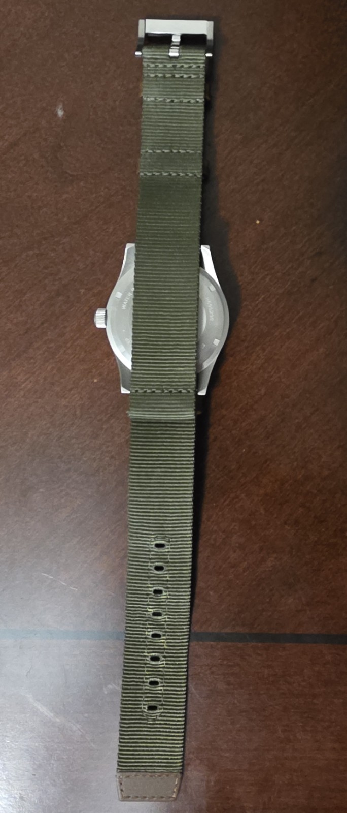 Hamilton Khaki Field Men’s Black Watch – H69529933