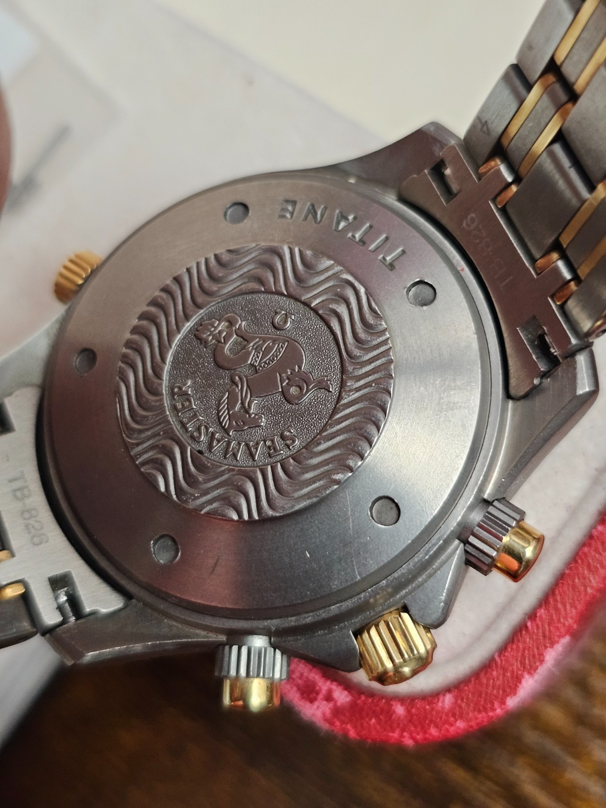 OMEGA Seamaster 2297.80 w/ Box