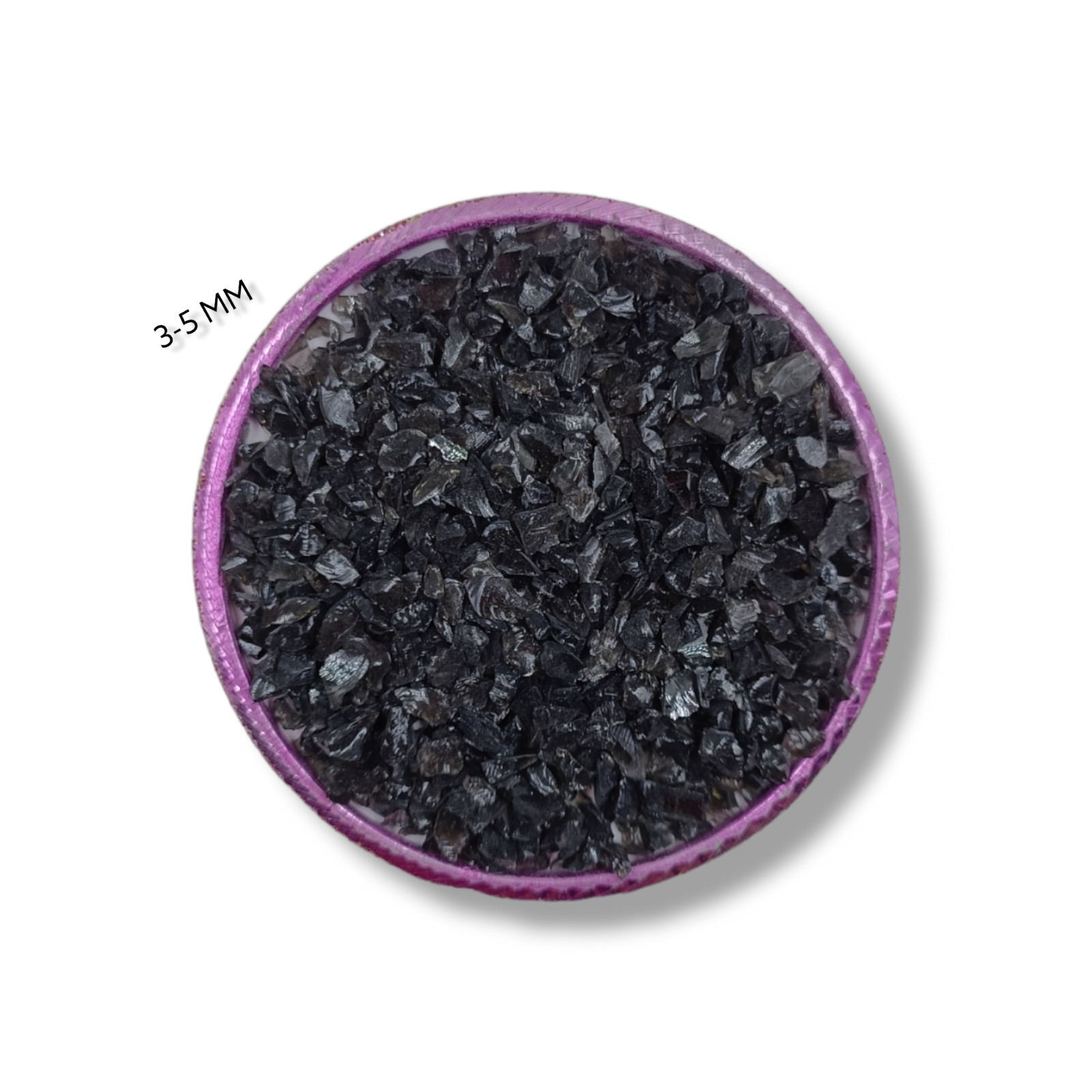 70+ Crushed Gemstone Coarse 3-5 MM Stone Coarse Crushed Stone Healing Powder