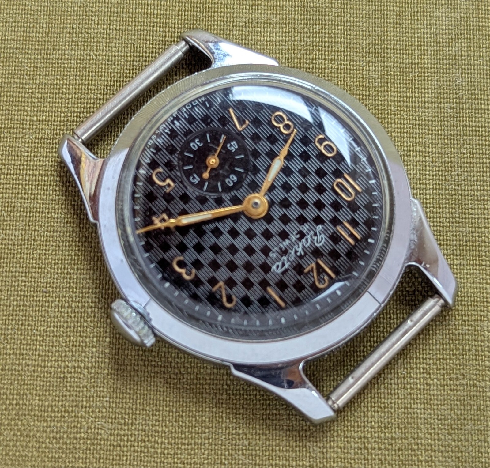 early soviet raketa by PChZ
