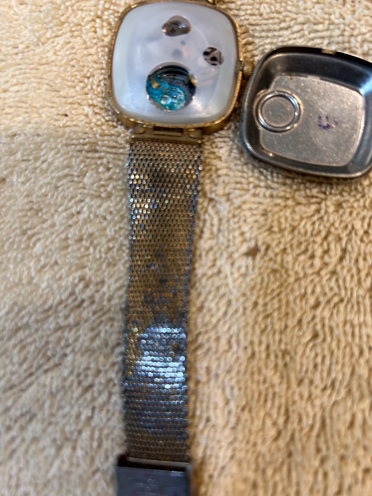 Vintage Timex Electric Dynabeat