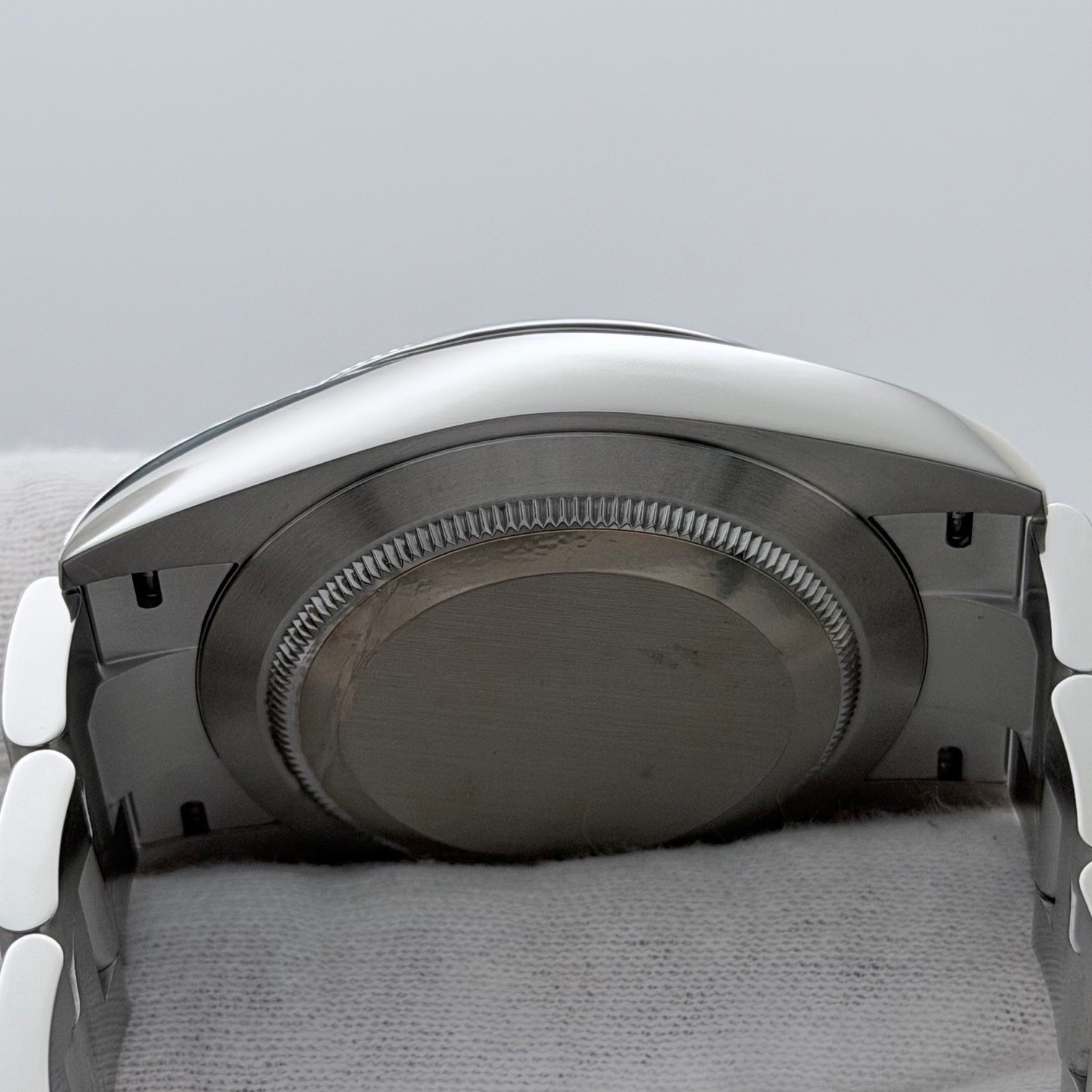Rolex Oyster Perpetual 124300 41mm Silver Dial Stainless Steel Box Paper
