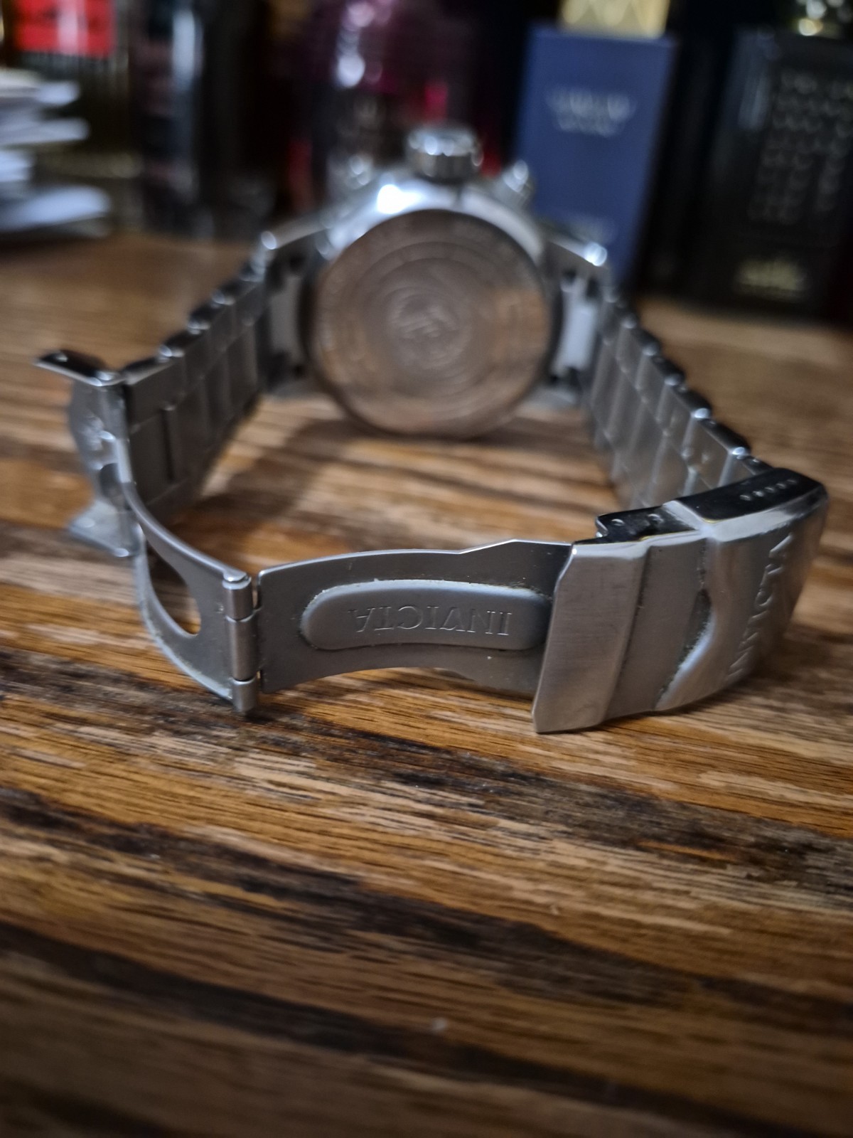 invicta s1 rally men’s watch – 48mm