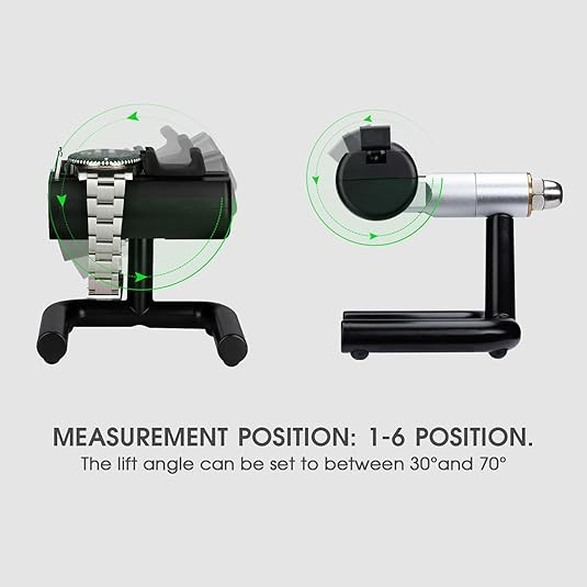 No.1000 Mechanical Watch Timing Tester Tool Timegrapher Multifunction MachinesT1