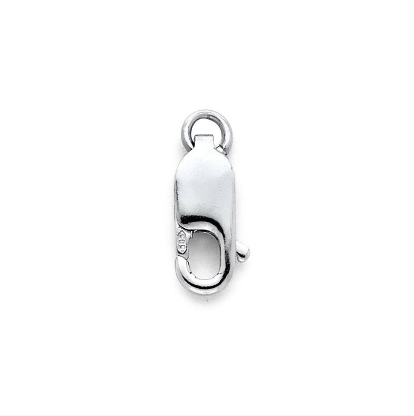 14K Yellow White Gold Lobster Claw Clasp Lock Finding – Bracelet Chain Necklace