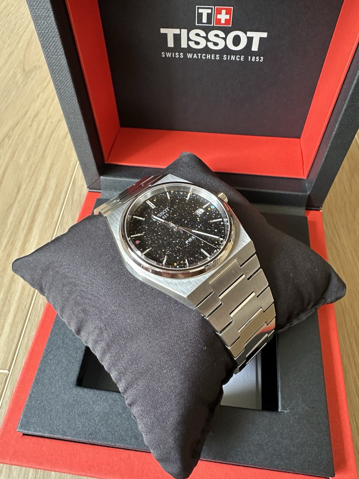 Tissot PRX – IFL Galaxy – Limited Edition