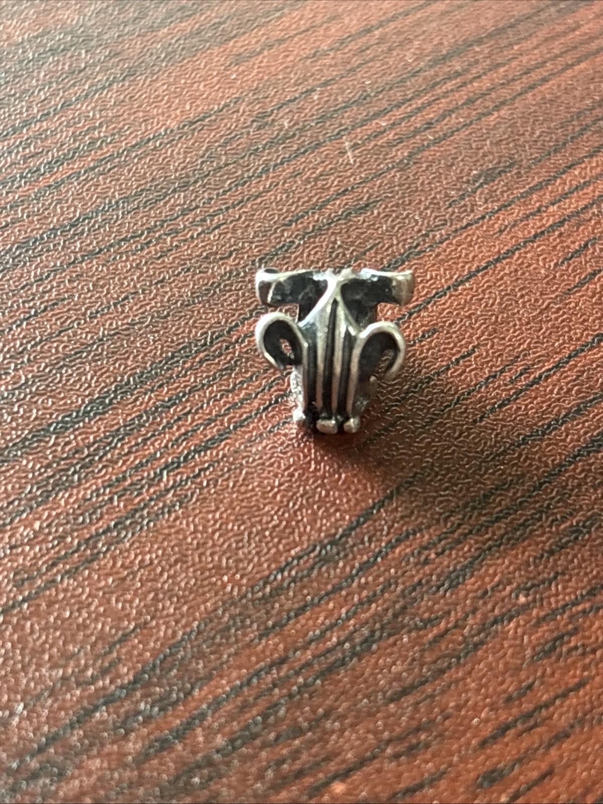 Chamilia Sterling Silver Fleur De Lis Charm