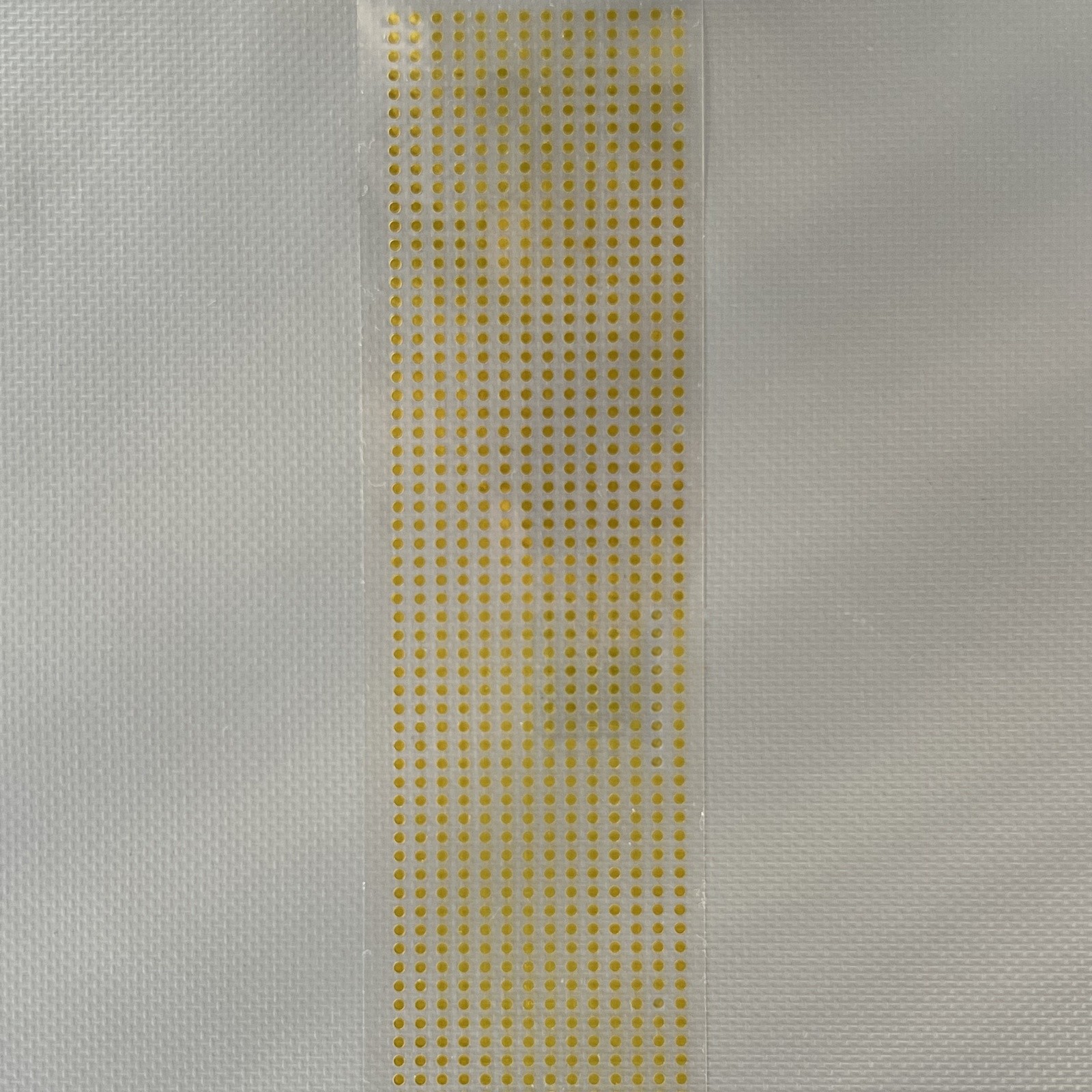 Round High-Temperature Masking Dots for Watch Polishing & Sandblasting Dia