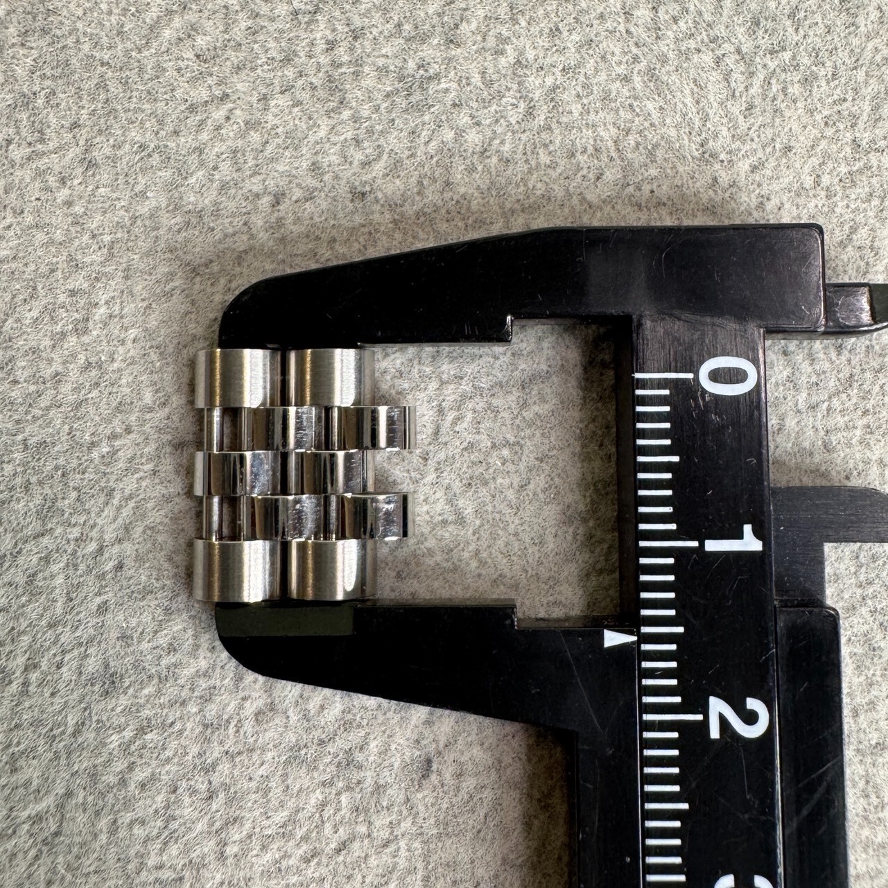ROLEX 2Link for DATEJUST 16234 16014 SS 15.5mm×6mm FZ8622