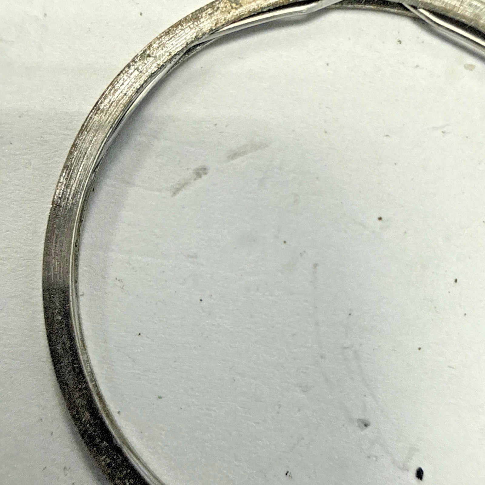 Rolex Vintage Submariner 34.4 mm Original Bezel Set As Pictured Not Sure Of Fit