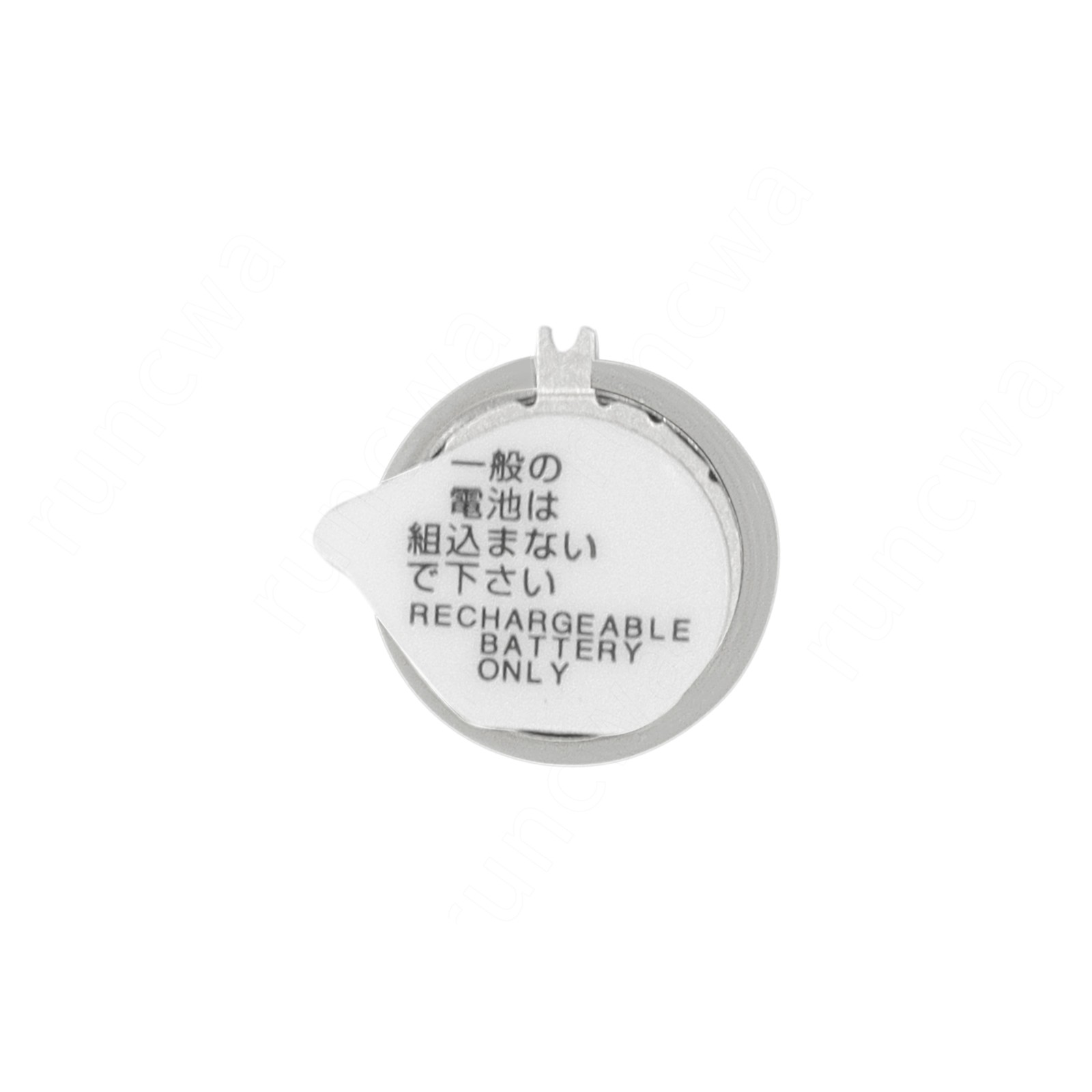 3023.24D MT920 302324D 3023 24D for Seiko Capacitor Solar Watch Battery