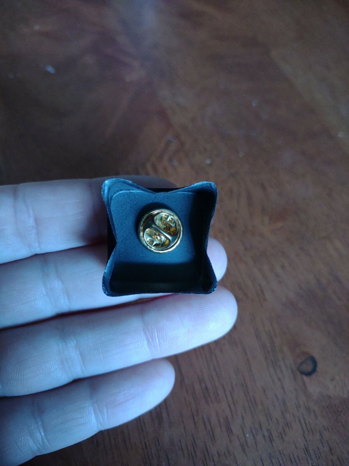 5 years of service pin from Baudville site
