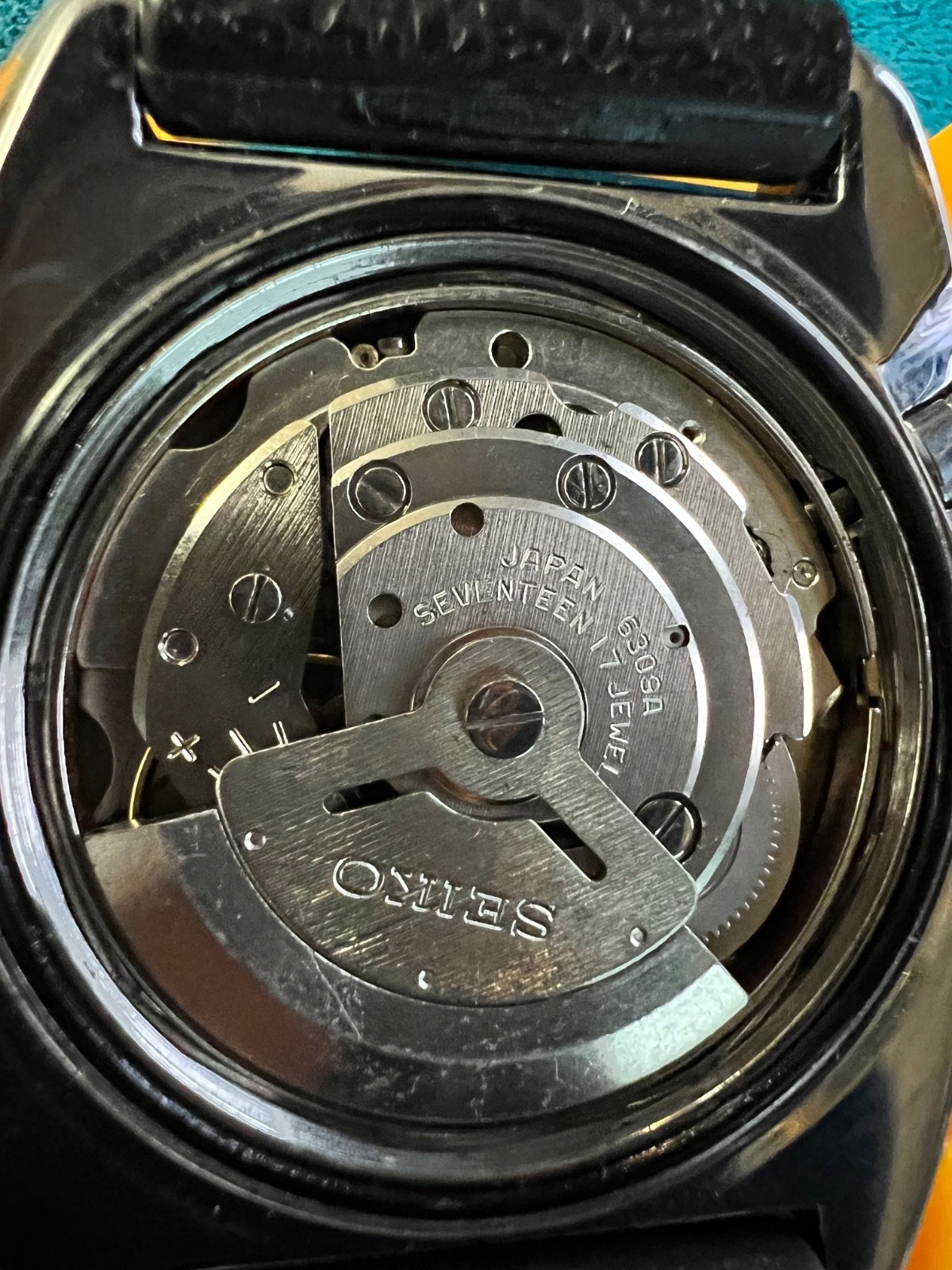 Vintage Seiko Turtle 6309-7040 April 1982 | Rare Transitional Short-Text MT Dial