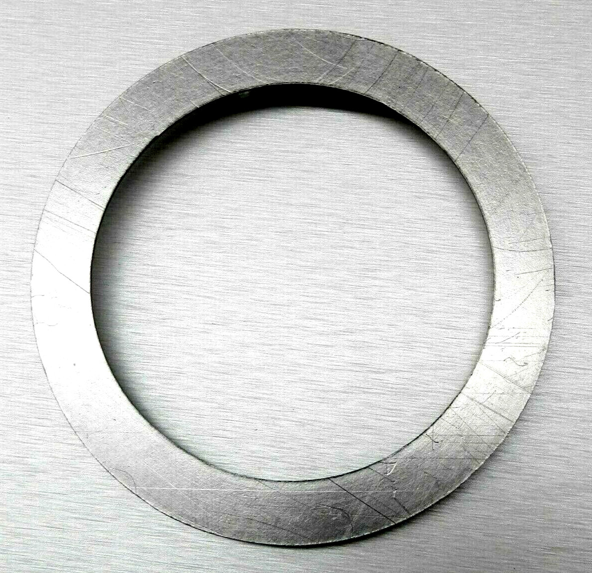 Graphite Gasket for Vacuum Casting Flask Graphite High-Heat 2″ Diameter Flasks
