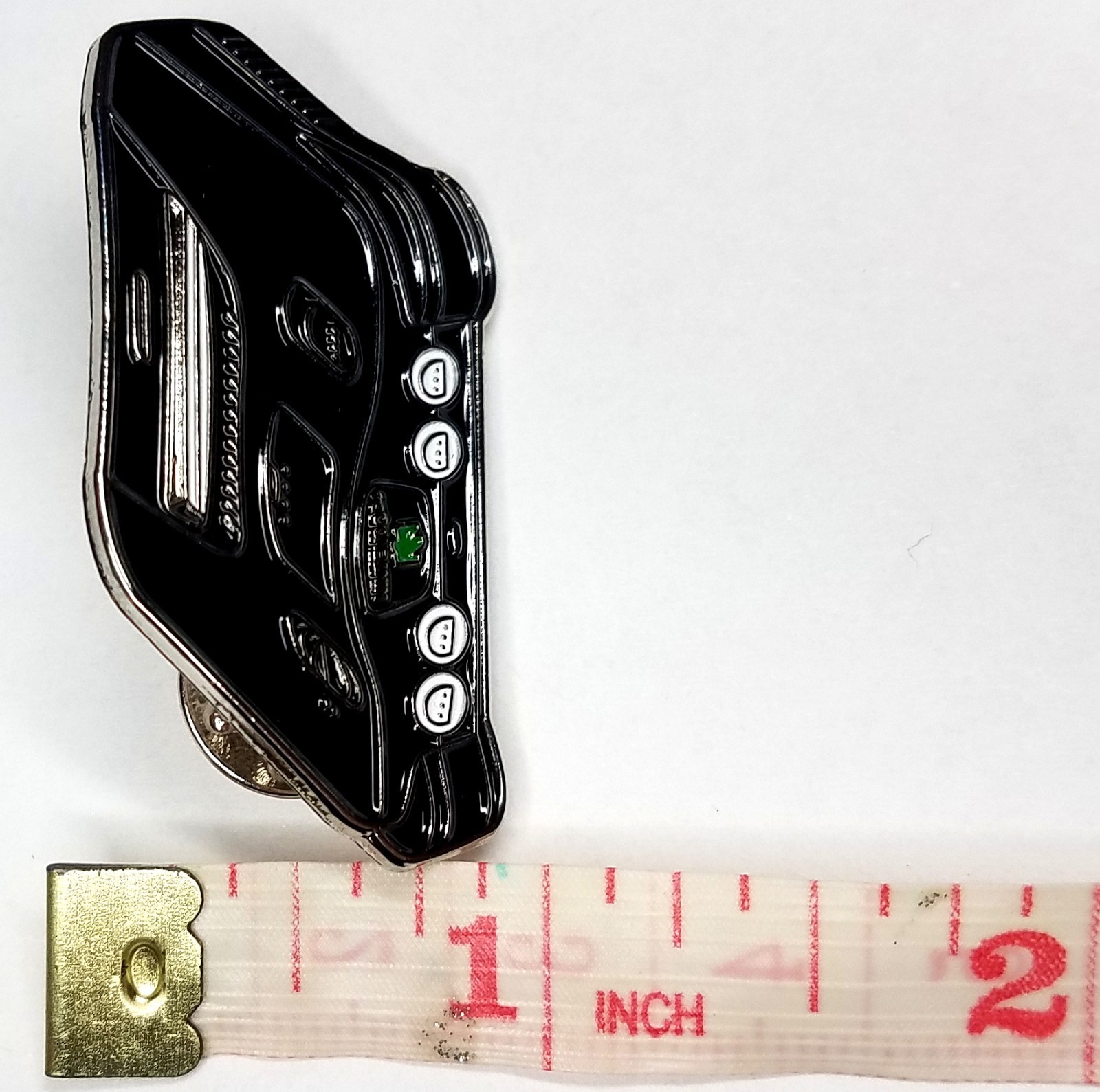 Nintendo 64 – Video Game Console Pin
