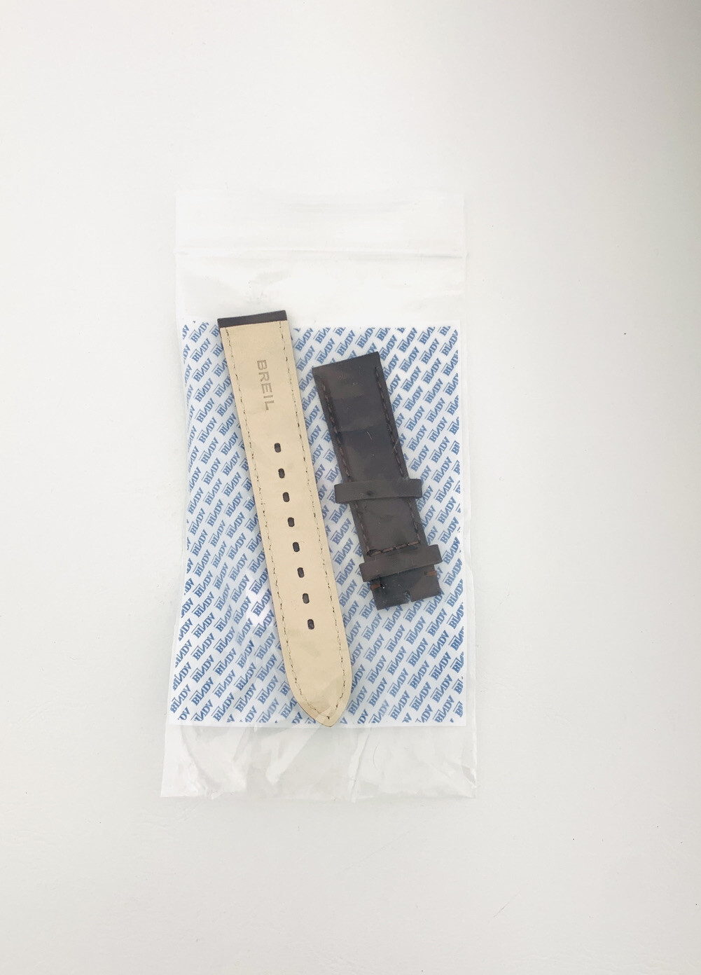 BREIL WATCH STRAP , TW1372 , BROWN LEATHER STRAP , BREIL , TW1371 , TW1373