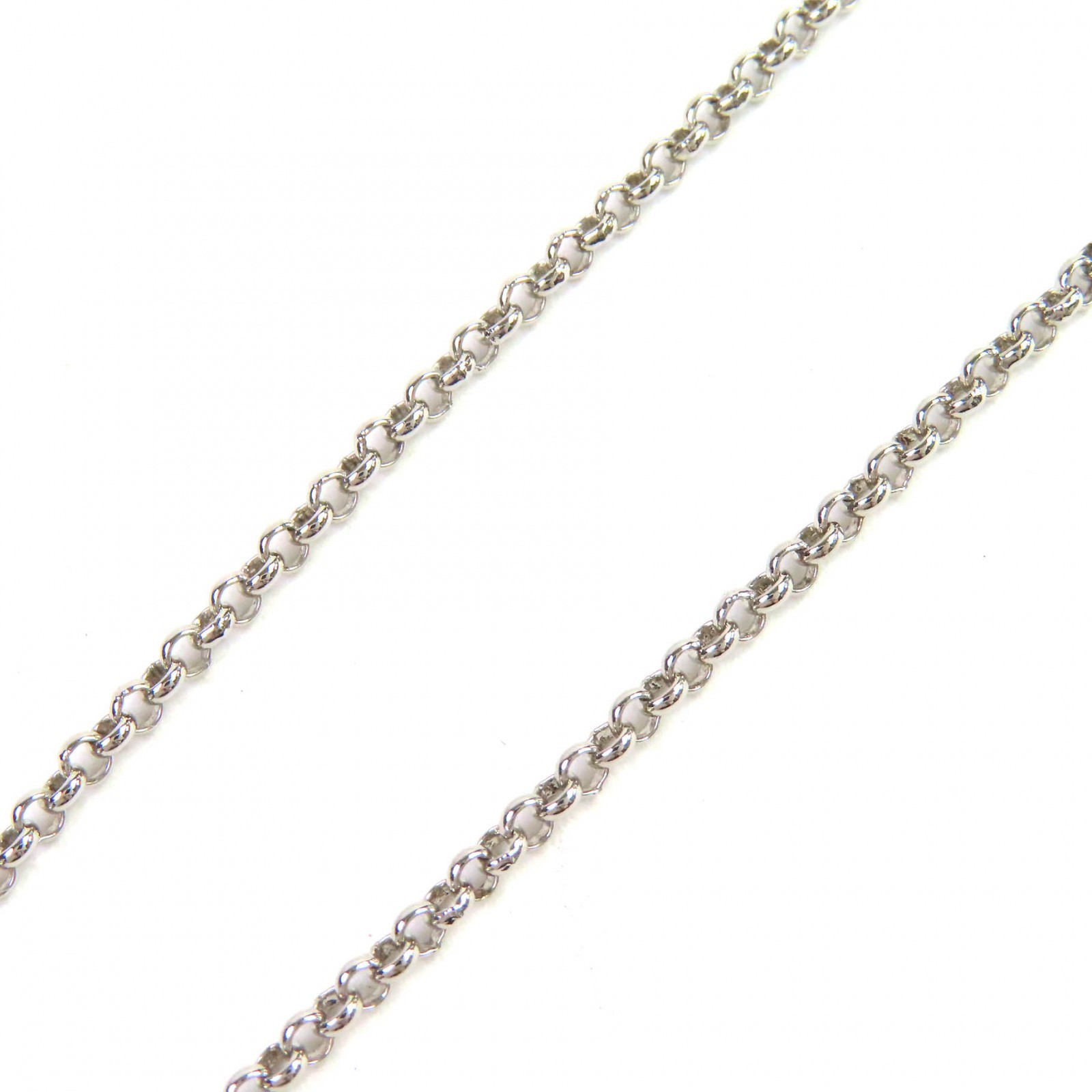 Excellent Vivienne Westwood Necklace PETITE ORB PENDANT Petit Orb Pendant Silver