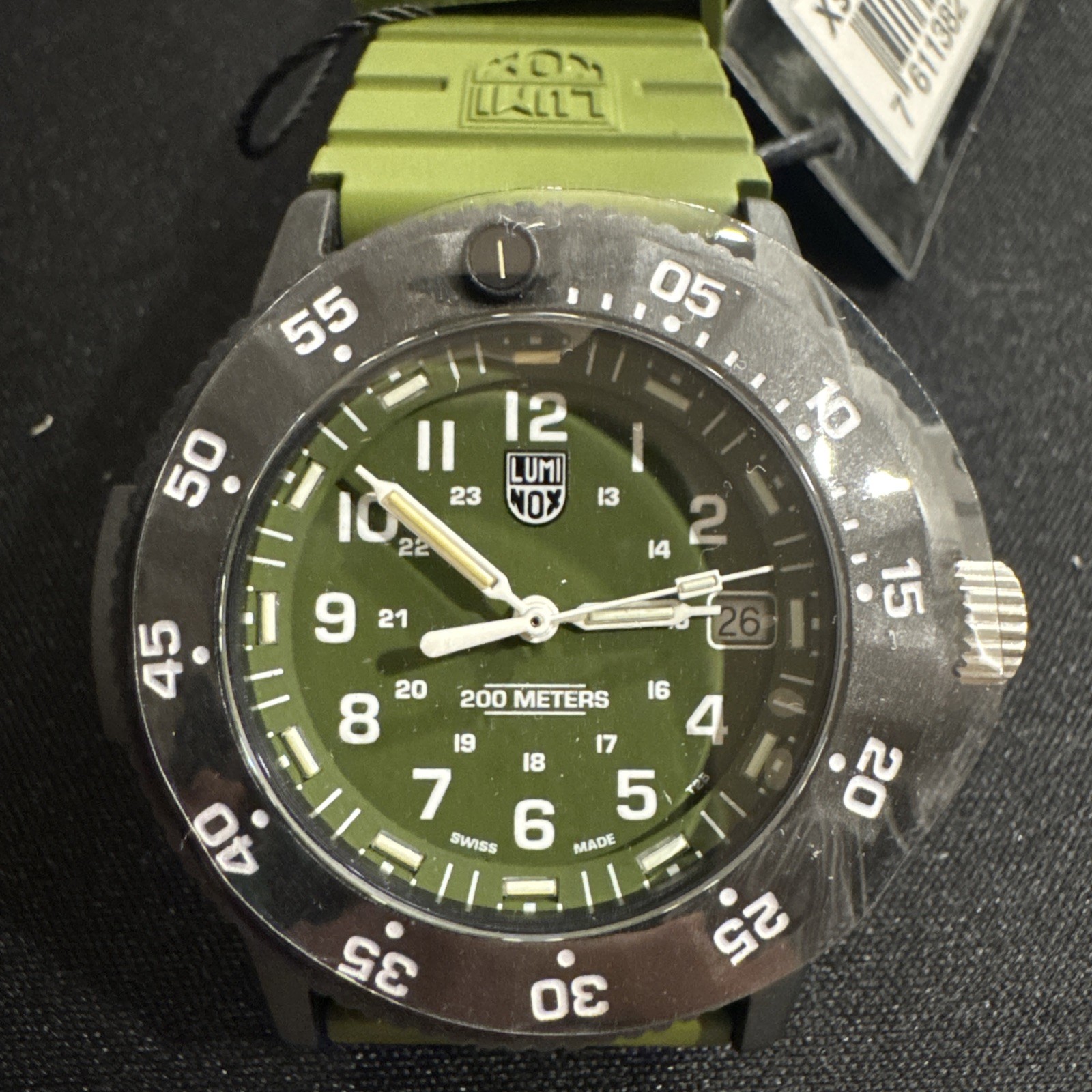 Luminox Original Navy SEAL