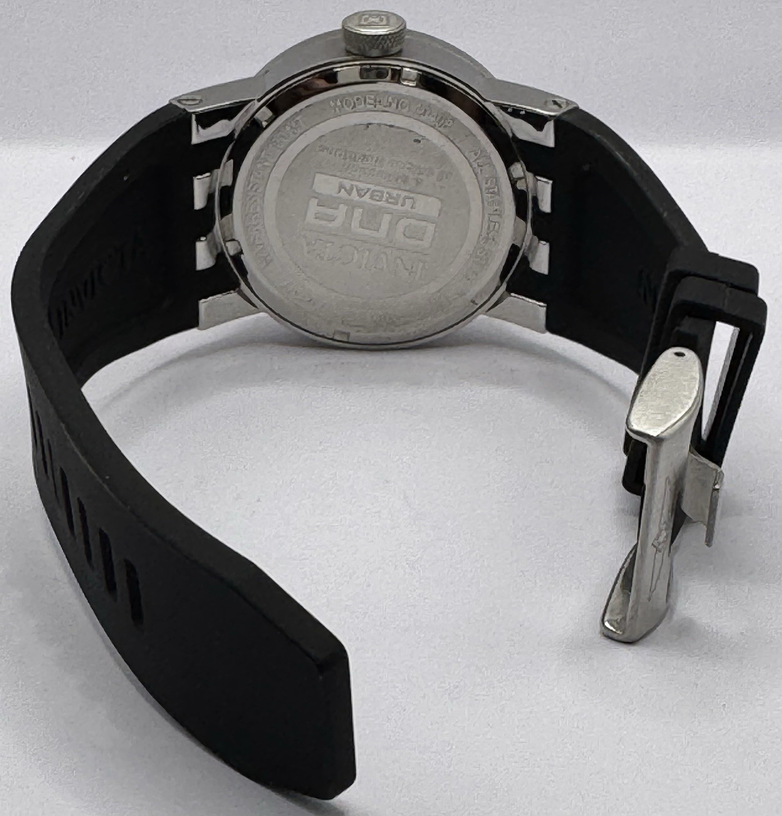 Invicta DNA Urban Quartz 46mm #10408