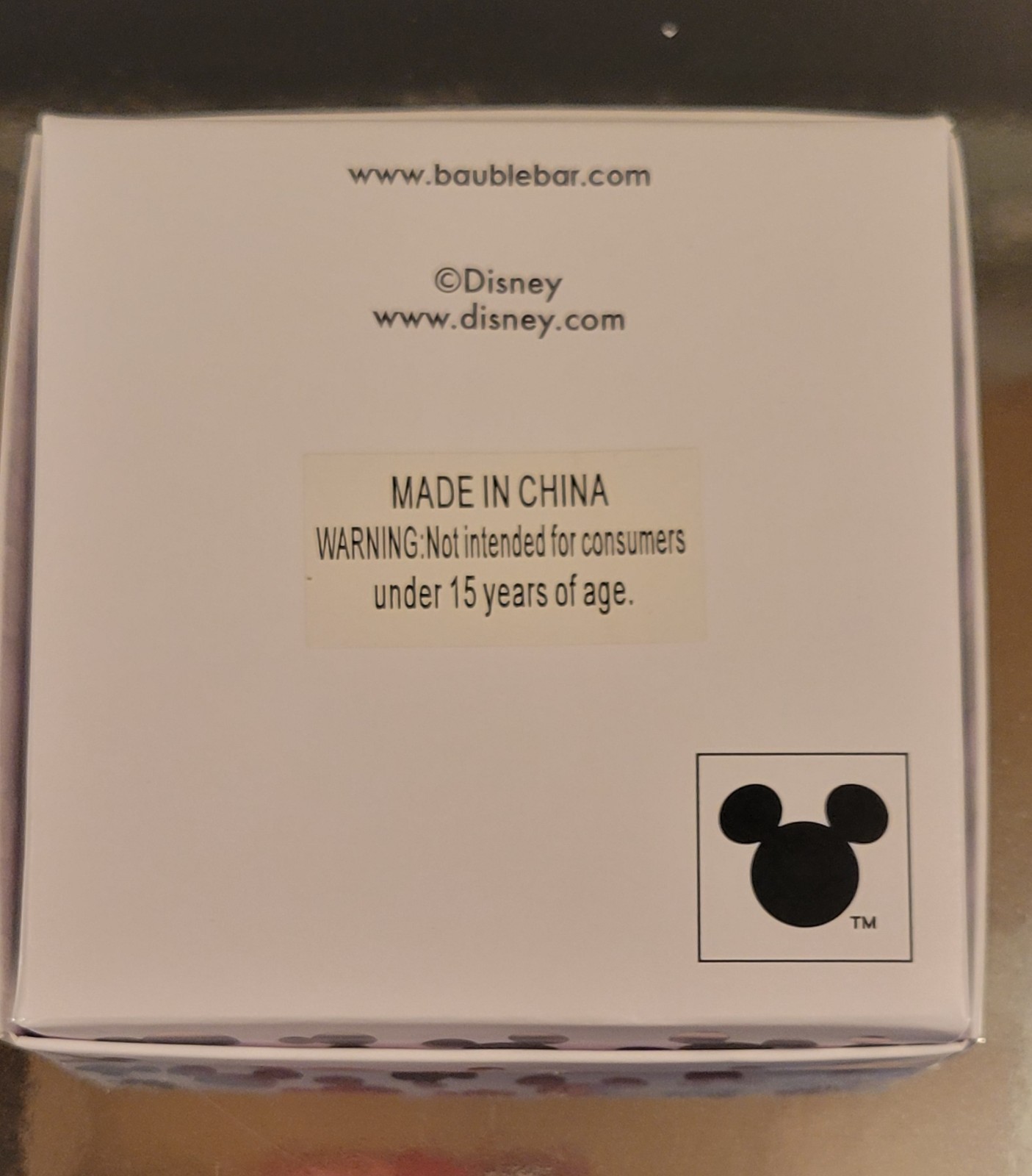 Disney Mickey Mouse Earrings Teacher School Bus Driver Gift Baublebar NIB