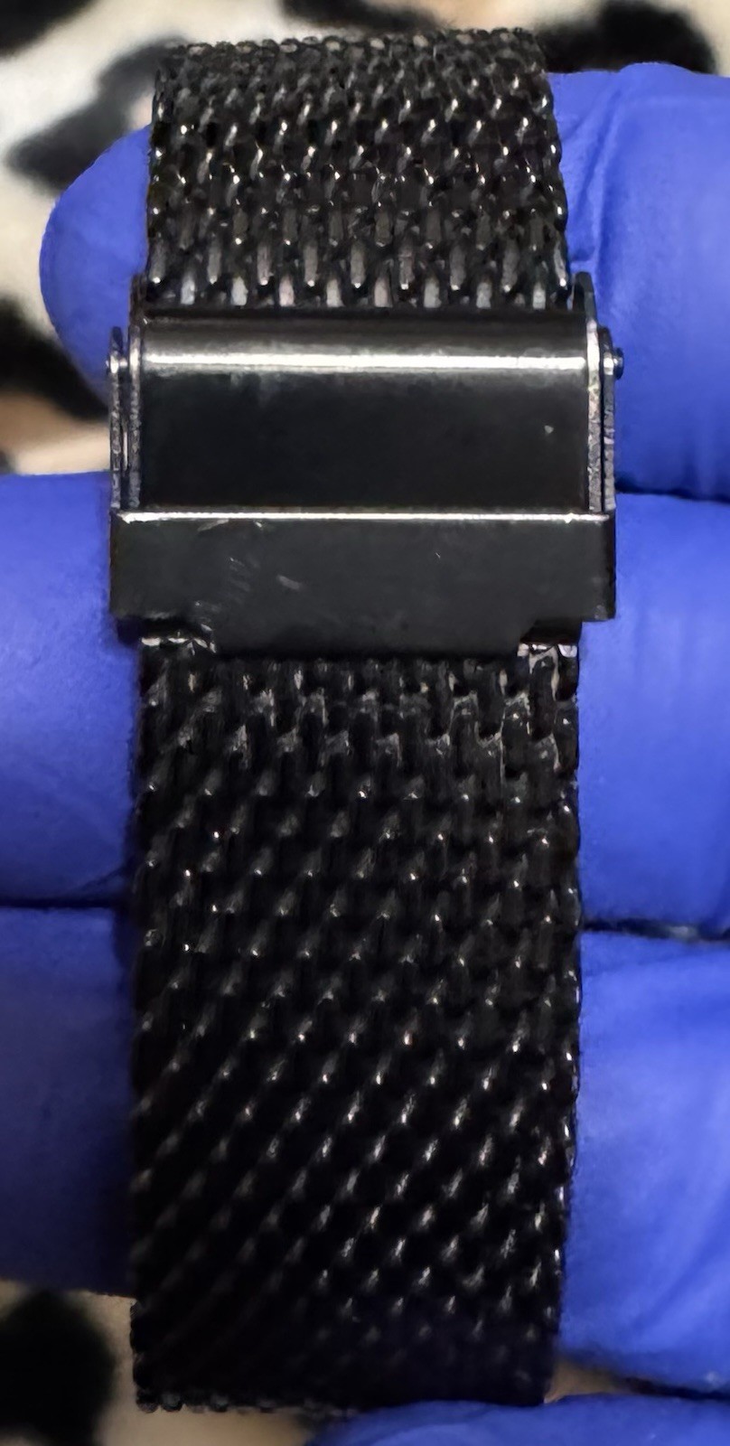 Movado Ultra Thin Men’s Watch with Extra Leather Band and Box