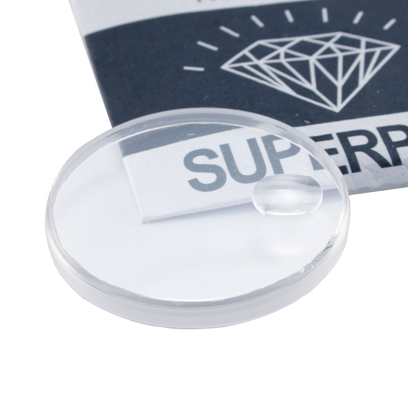Swiss Quality Sapphire Crystal for Rolex Datejust 25-295C w/Teflon Gasket #18029