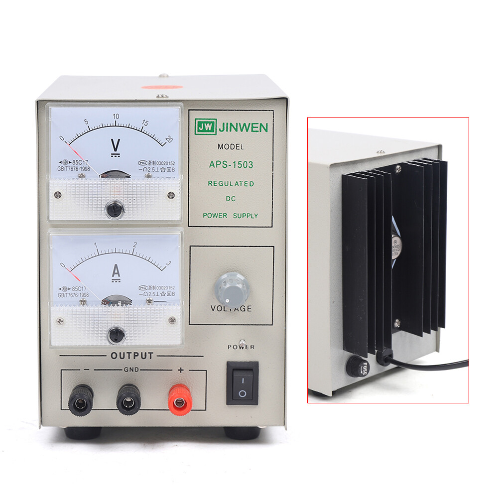 Gold Jewelry Plating Machine Copper Gold Silver Electroplating Rectifier Kit