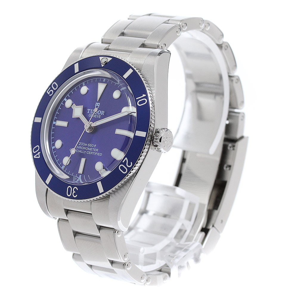 TUDOR black bay 54 79000B blue Dial Automatic Men’s Watch_965681