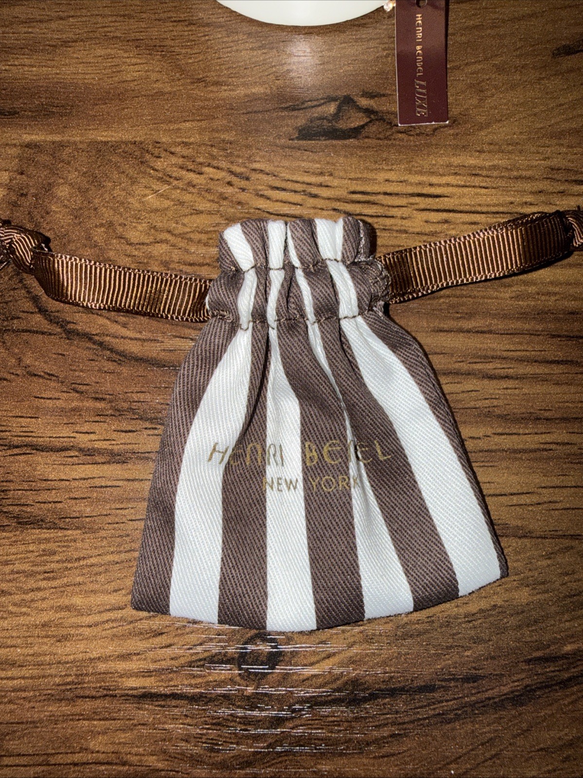 Henri Bendel Luxe Oval Halo Bolo Slider Bracelet