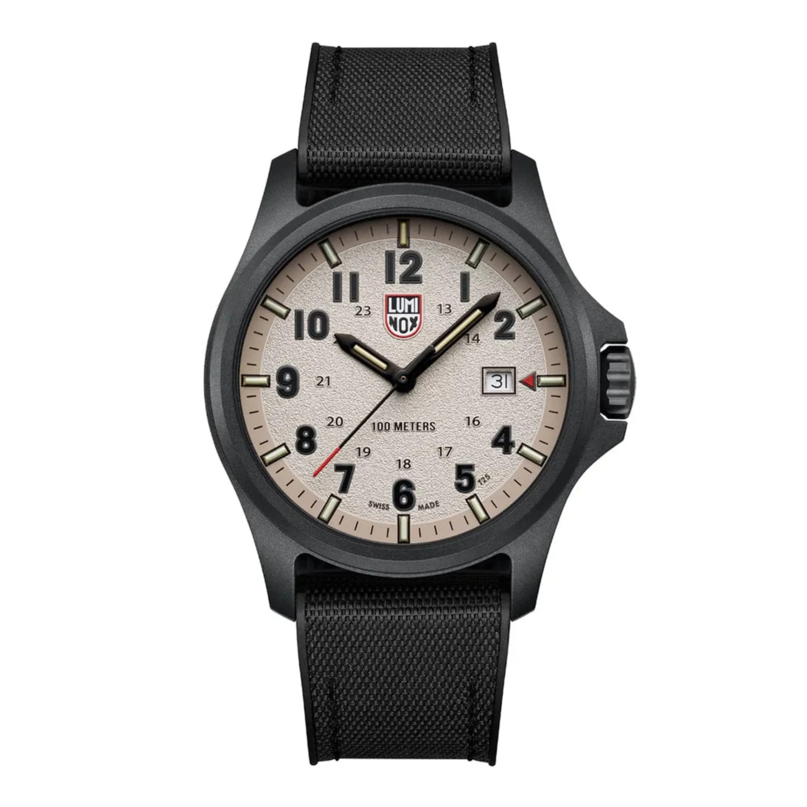 Luminox Atacama Field 1960 43mm XL.1971.SET Warm Grey Dial Men’s Watch