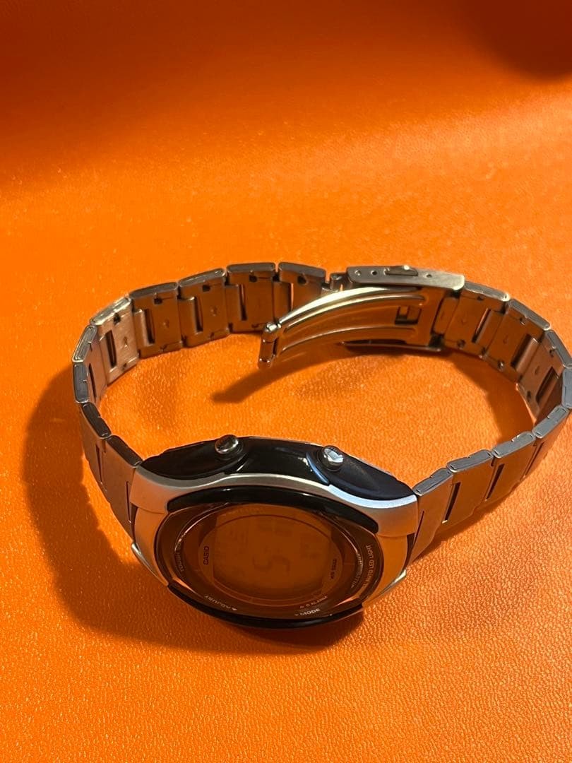 No. 26 [Casio Solar Watch] WL-S21H MEN’S