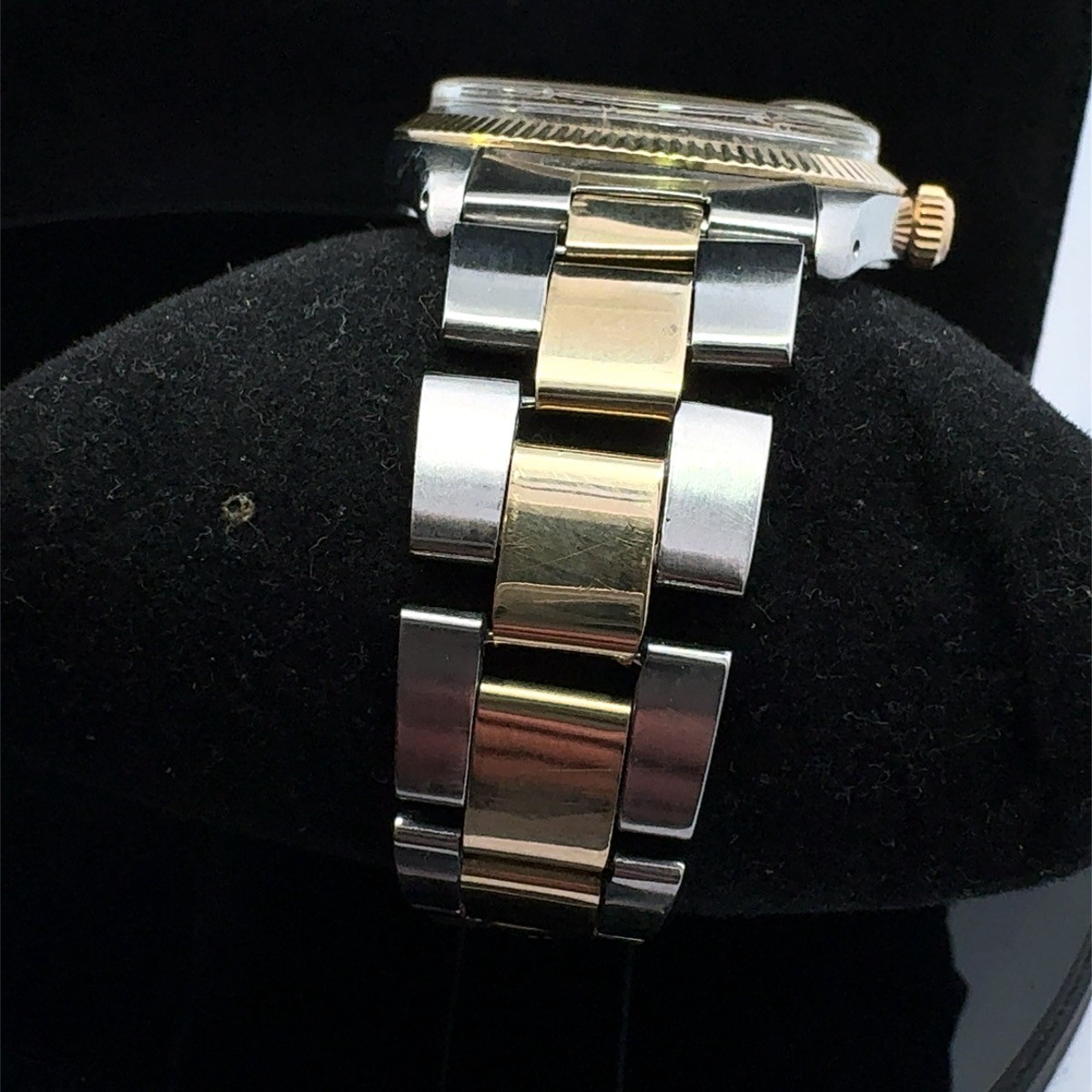 Tudor Prince Oyster Date 2 Tone Wristwatch 34mm Case 7990/3 (WCP034937)