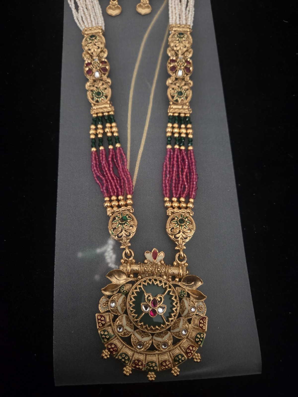 Indian Rani Haar