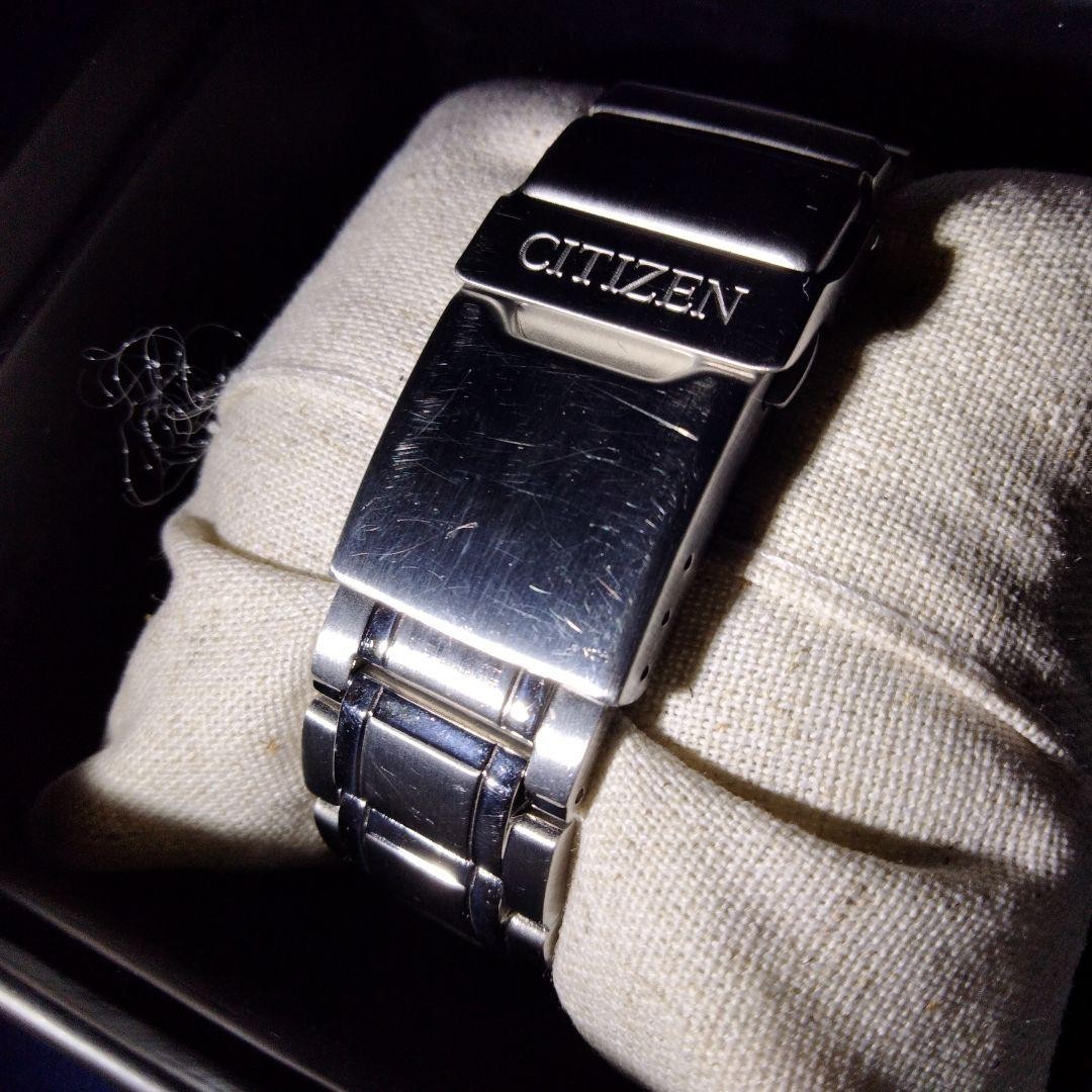 Citizen Promaster BN0190-82E E168-003FR01 Used Watch Solar