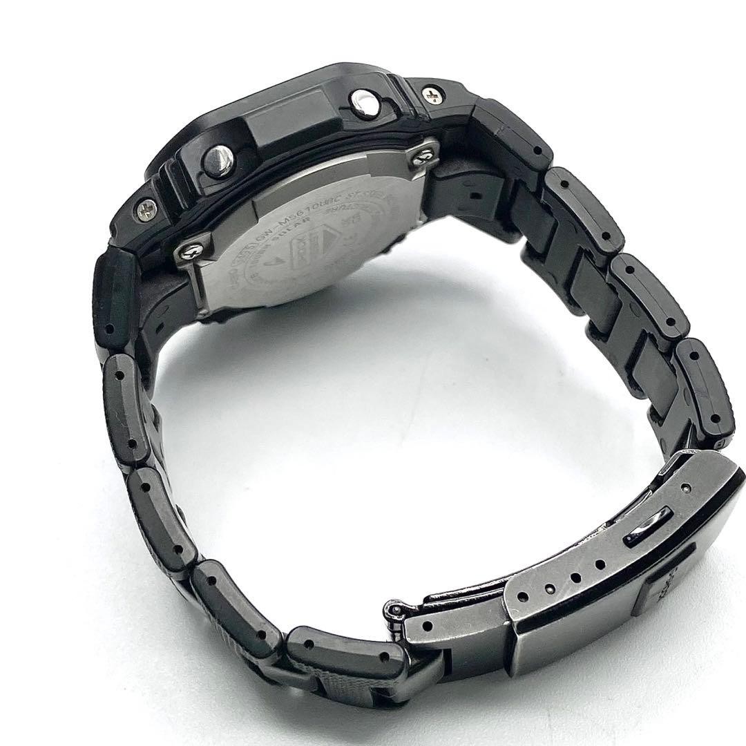 Men’s G SHOCK GW 5610UBC inverted LCD wristwatch Tough Solar