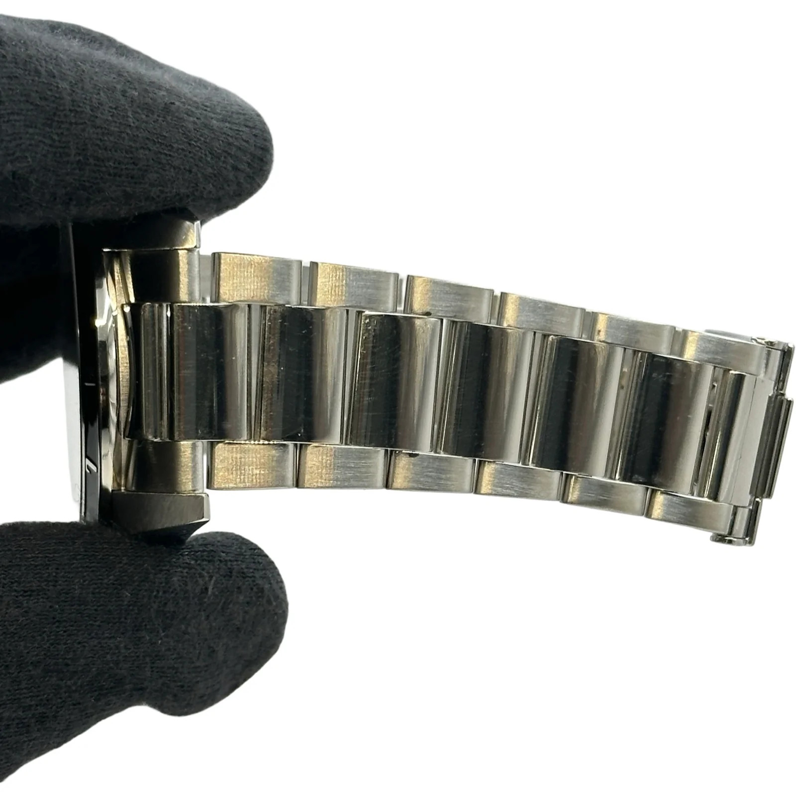 Tudor Grantour Date 20500N Silver #481