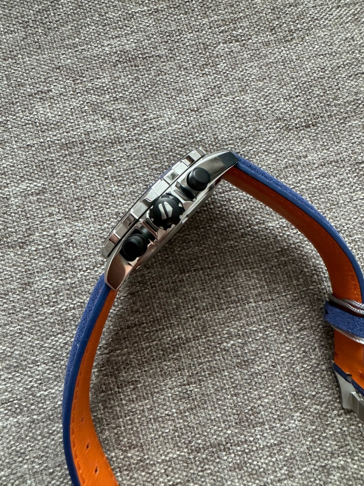 TAG Heuer Formula 1 Blue Dial Men’s Watch Gulf Special Edition – CAZ101N.FC8243