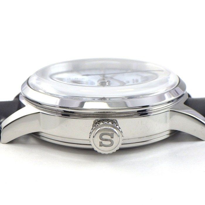 Seiko Presage SARY131 4R57-00E0 Automatic Light Blue Power Reserve Wristwatch JP