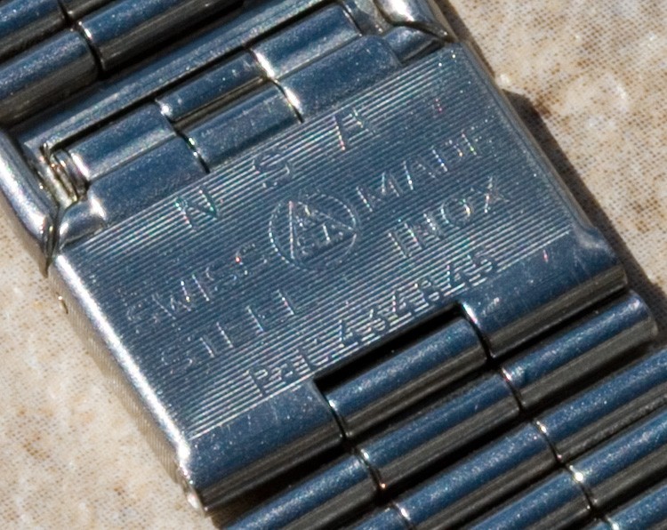 13 SOLD JLC Memovox Snowdrop Polaris 2 Jumbo Memovox vintage NSA watch band 855