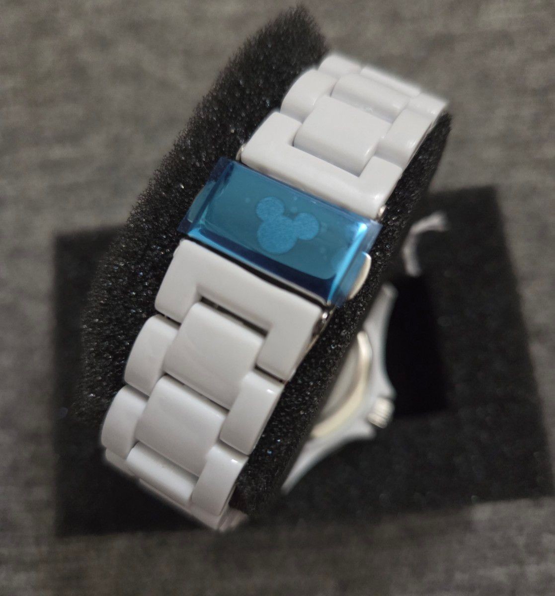 Disney 100th Anniversary Mickey Mouse Watch Limited White