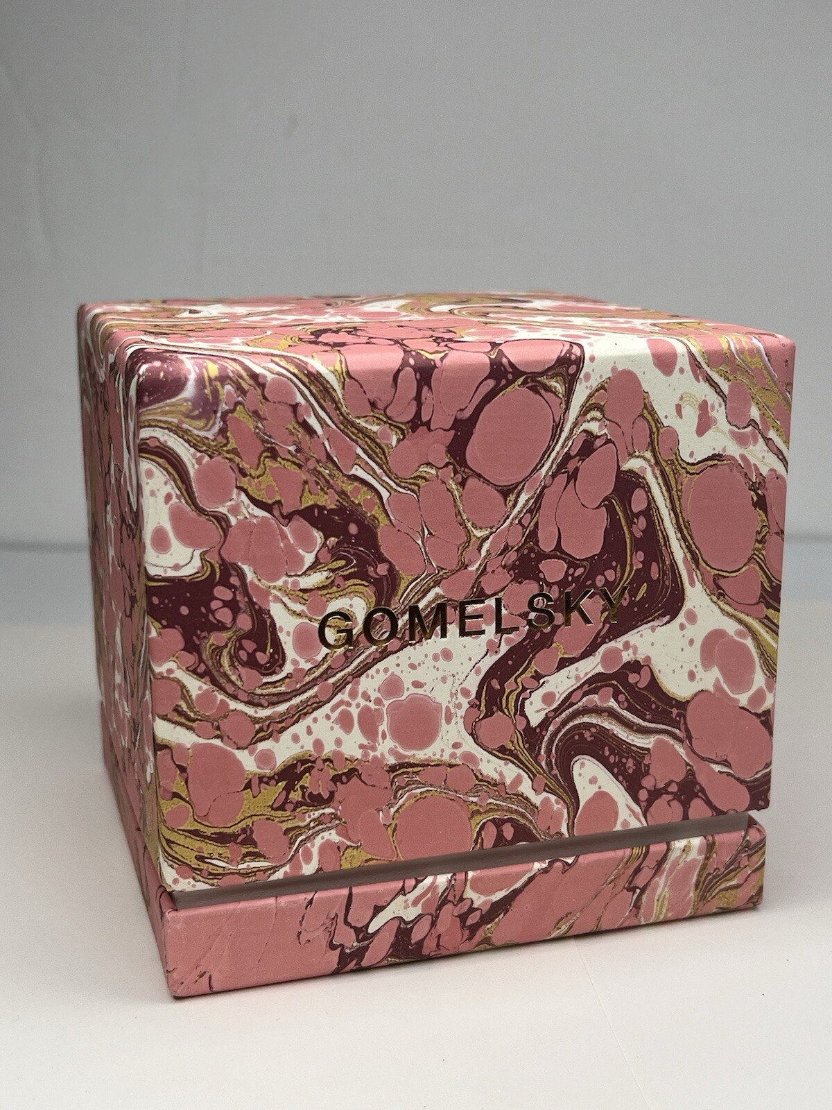 NEW Gomelsky By Shinola Audry Rose Gold Plated Quartz Watch w/ Box MSRP $850